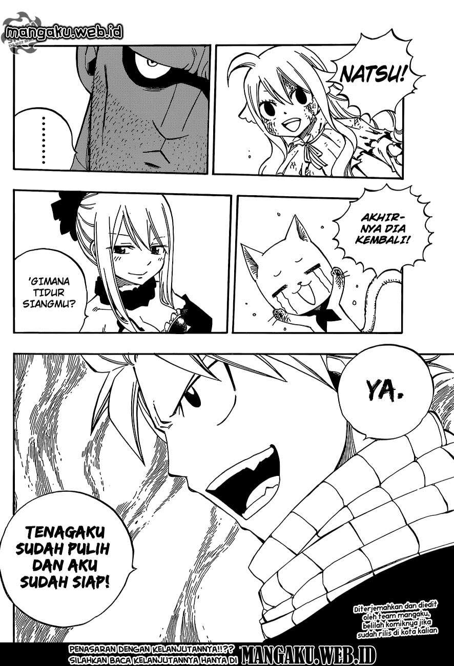 Fairy Tail Bab 477 halaman 26