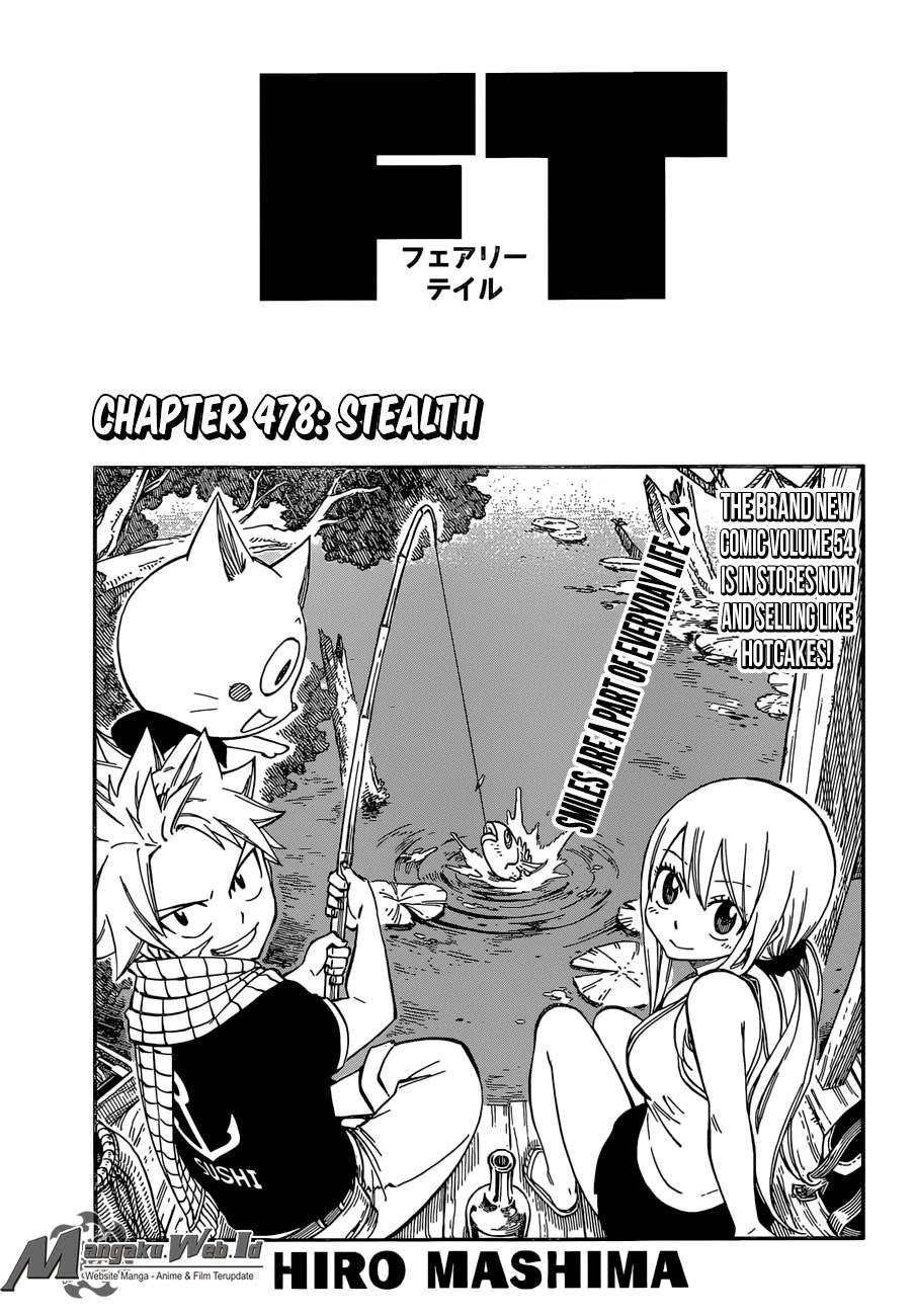 Fairy Tail chapter 478 halaman 2