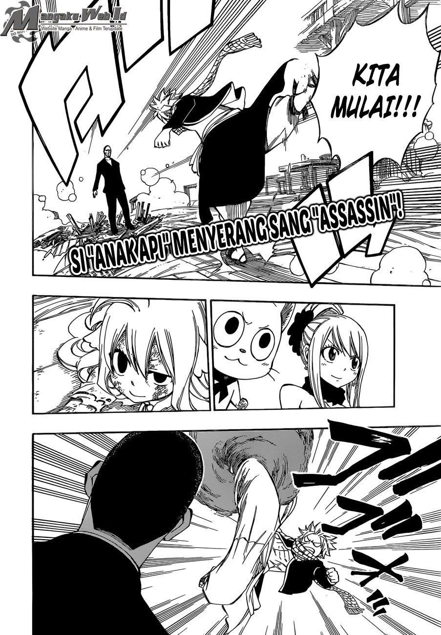 Fairy Tail chapter 478 halaman 3