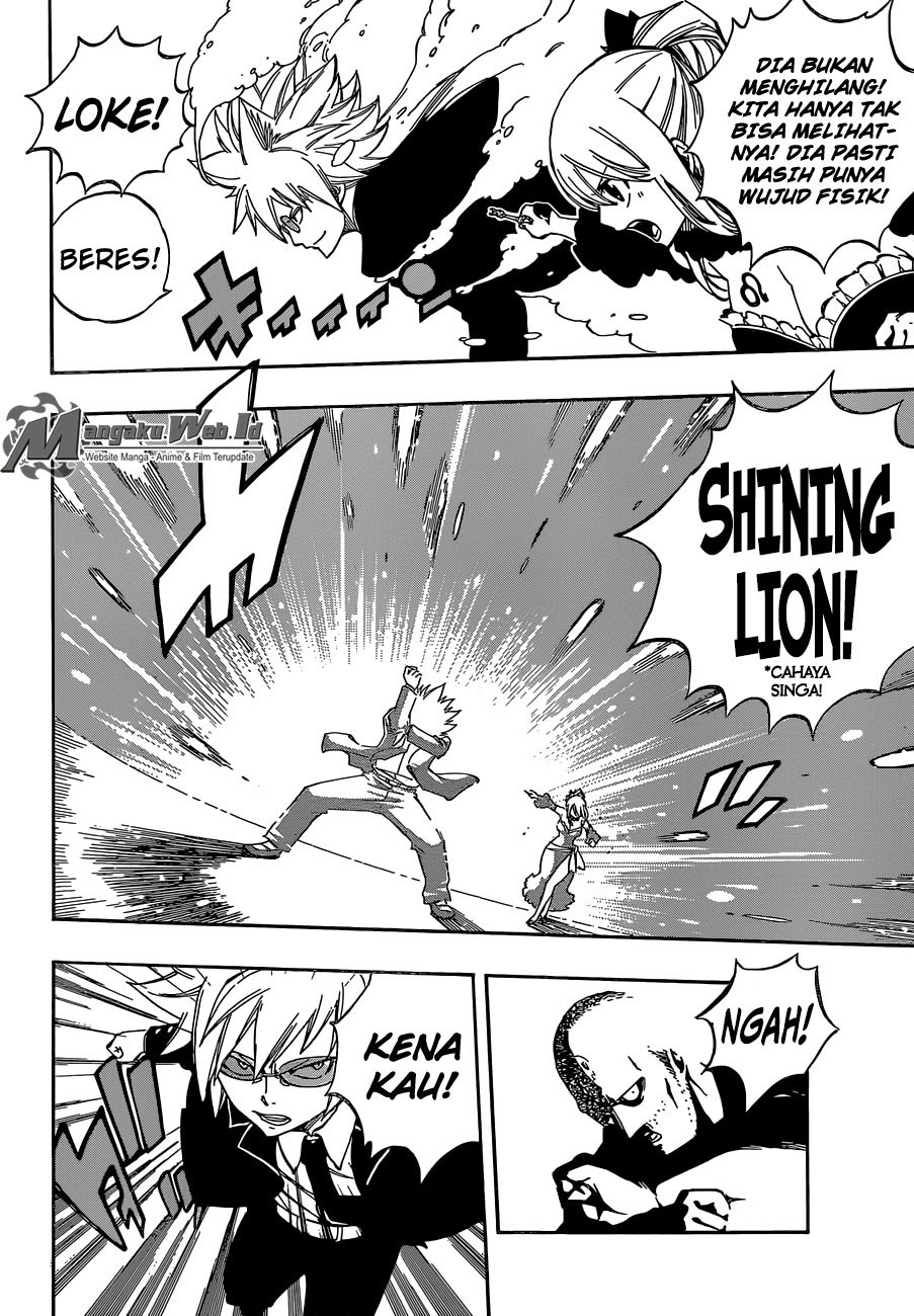 Fairy Tail chapter 478 halaman 9