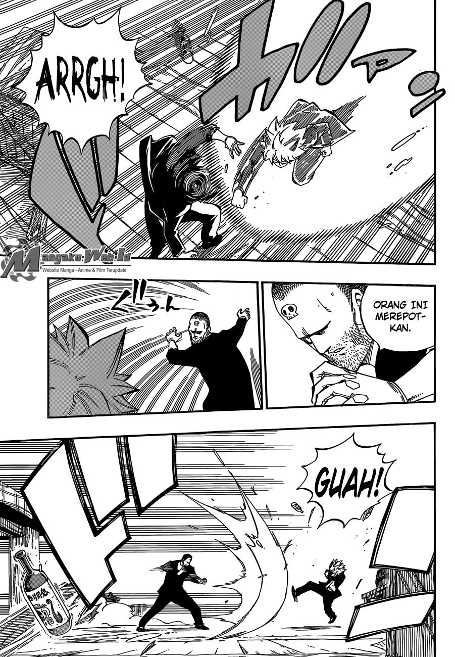 Fairy Tail chapter 478 halaman 10