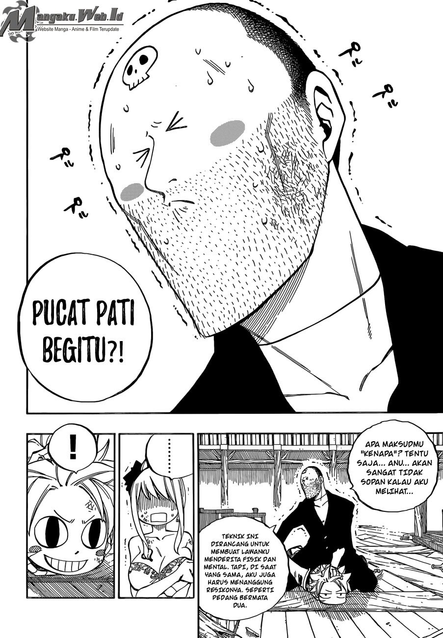 Fairy Tail chapter 478 halaman 17