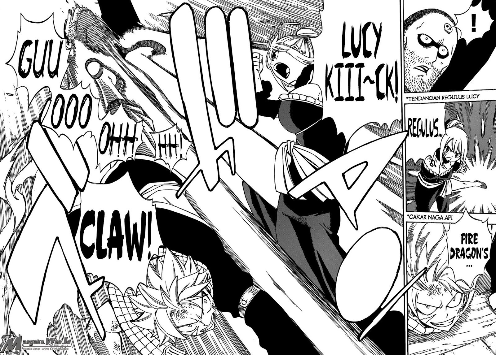 Fairy Tail chapter 478 halaman 19