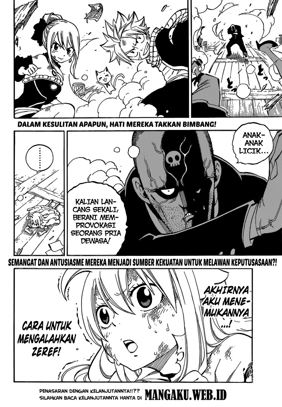 Fairy Tail chapter 478 halaman 20