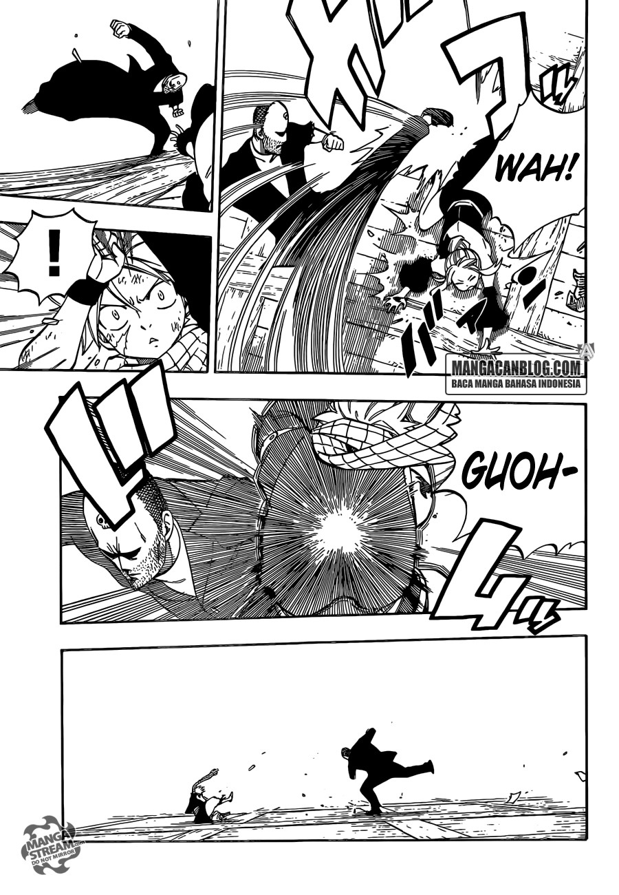Fairy Tail Bab 479 halaman 8