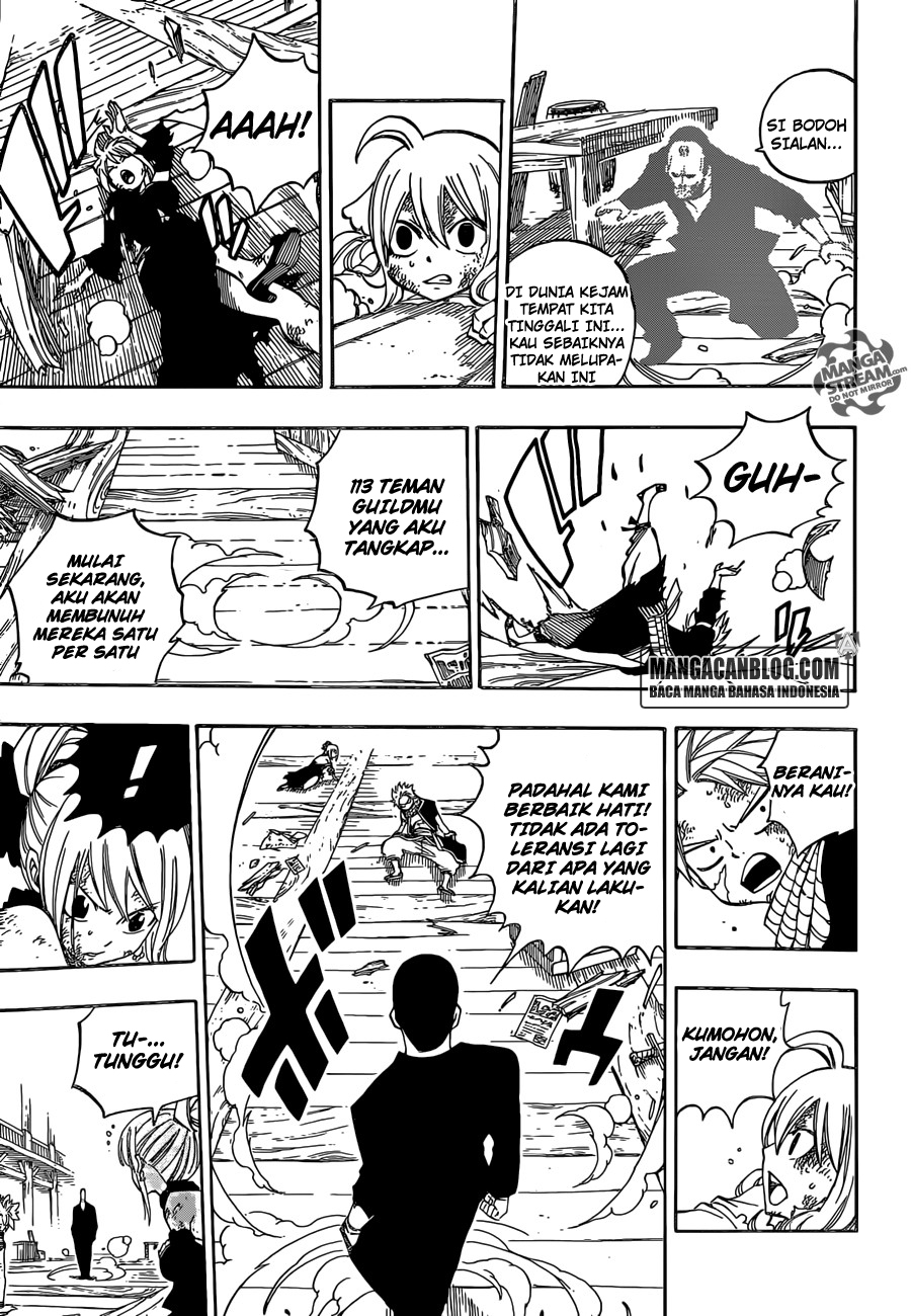 Fairy Tail Bab 479 halaman 10