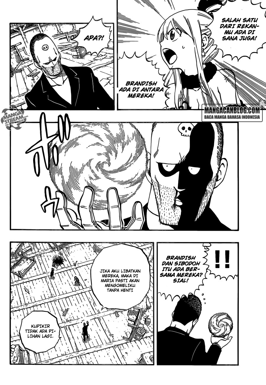 Fairy Tail Bab 479 halaman 11