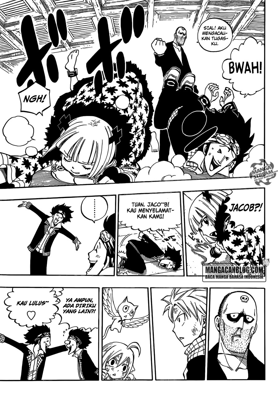 Fairy Tail Bab 479 halaman 12