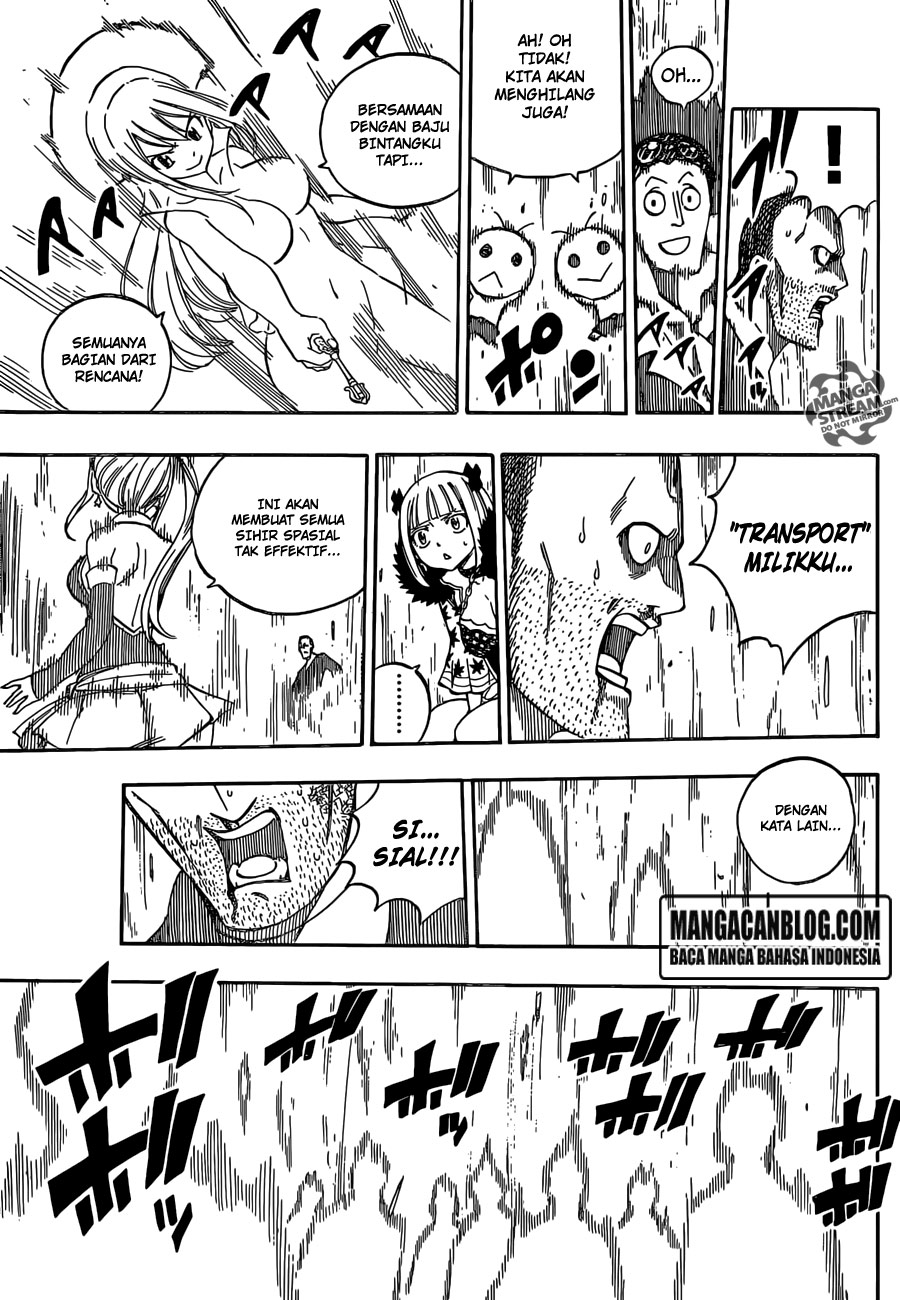 Fairy Tail Bab 479 halaman 14