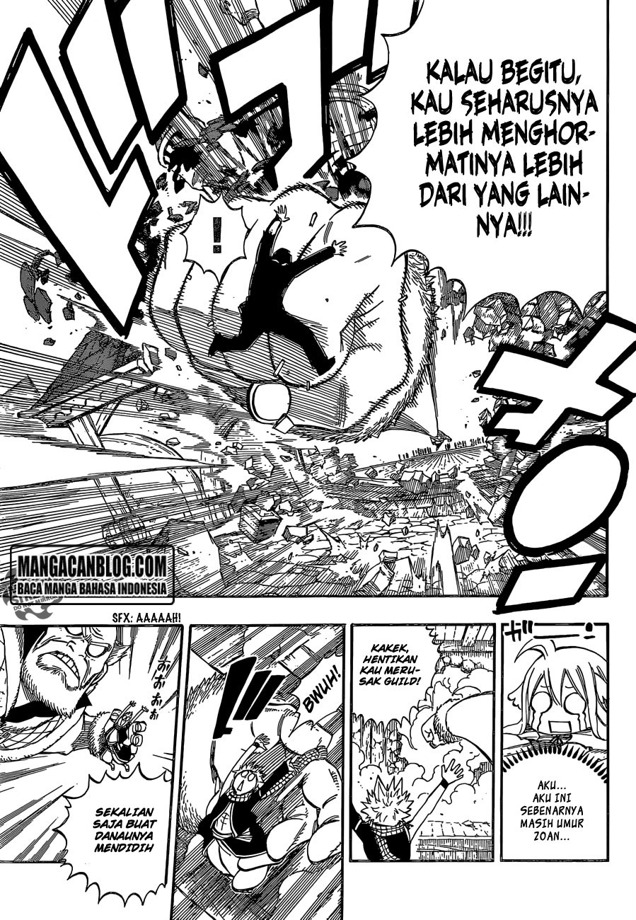 Fairy Tail Bab 479 halaman 17