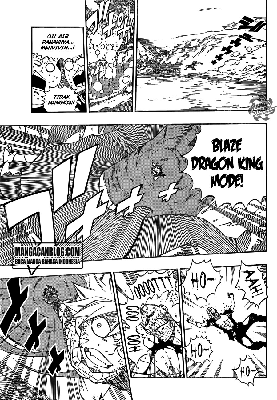 Fairy Tail Bab 479 halaman 19