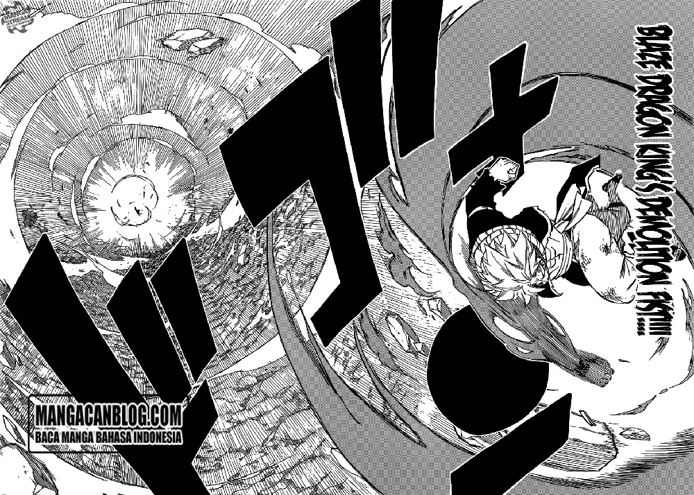 Fairy Tail Bab 479 halaman 20