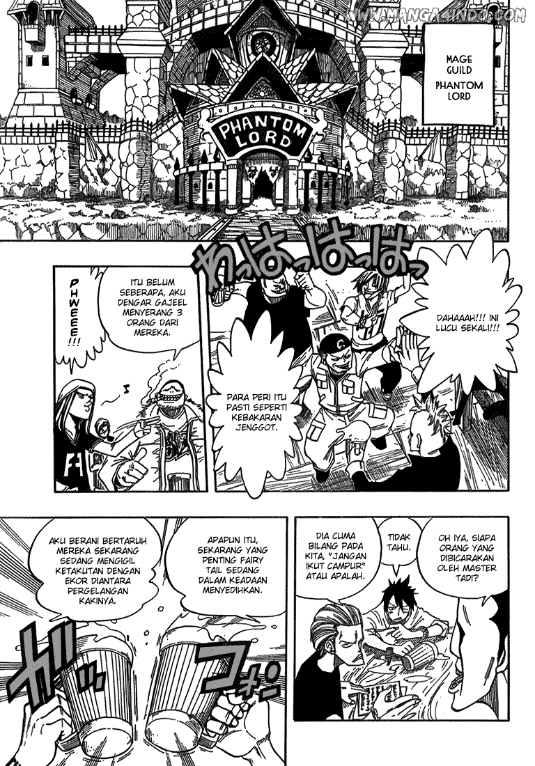 Fairy Tail Bab 48 halaman 5