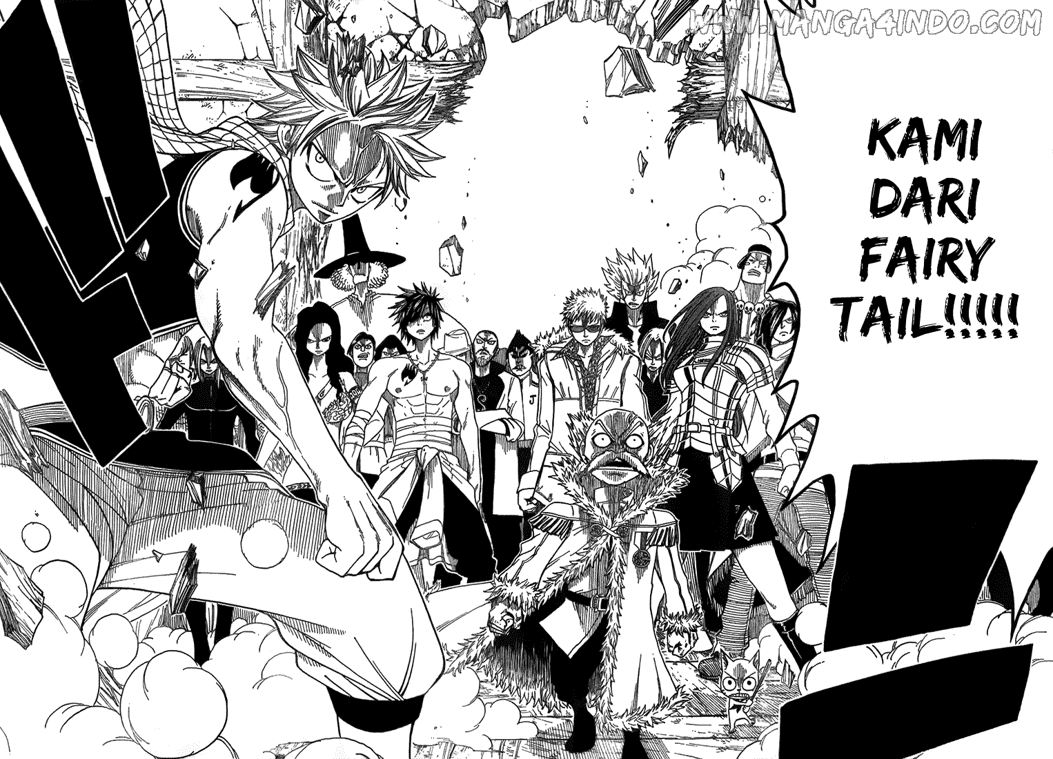 Fairy Tail Bab 48 halaman 8