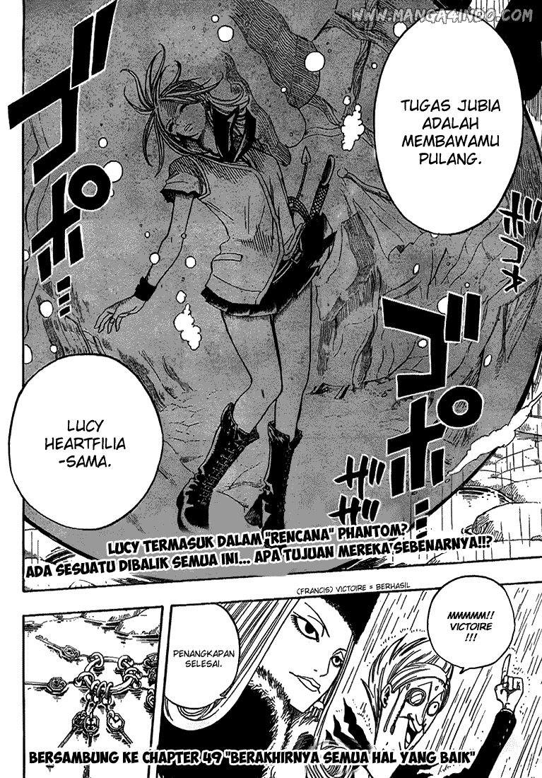 Fairy Tail Bab 48 halaman 19