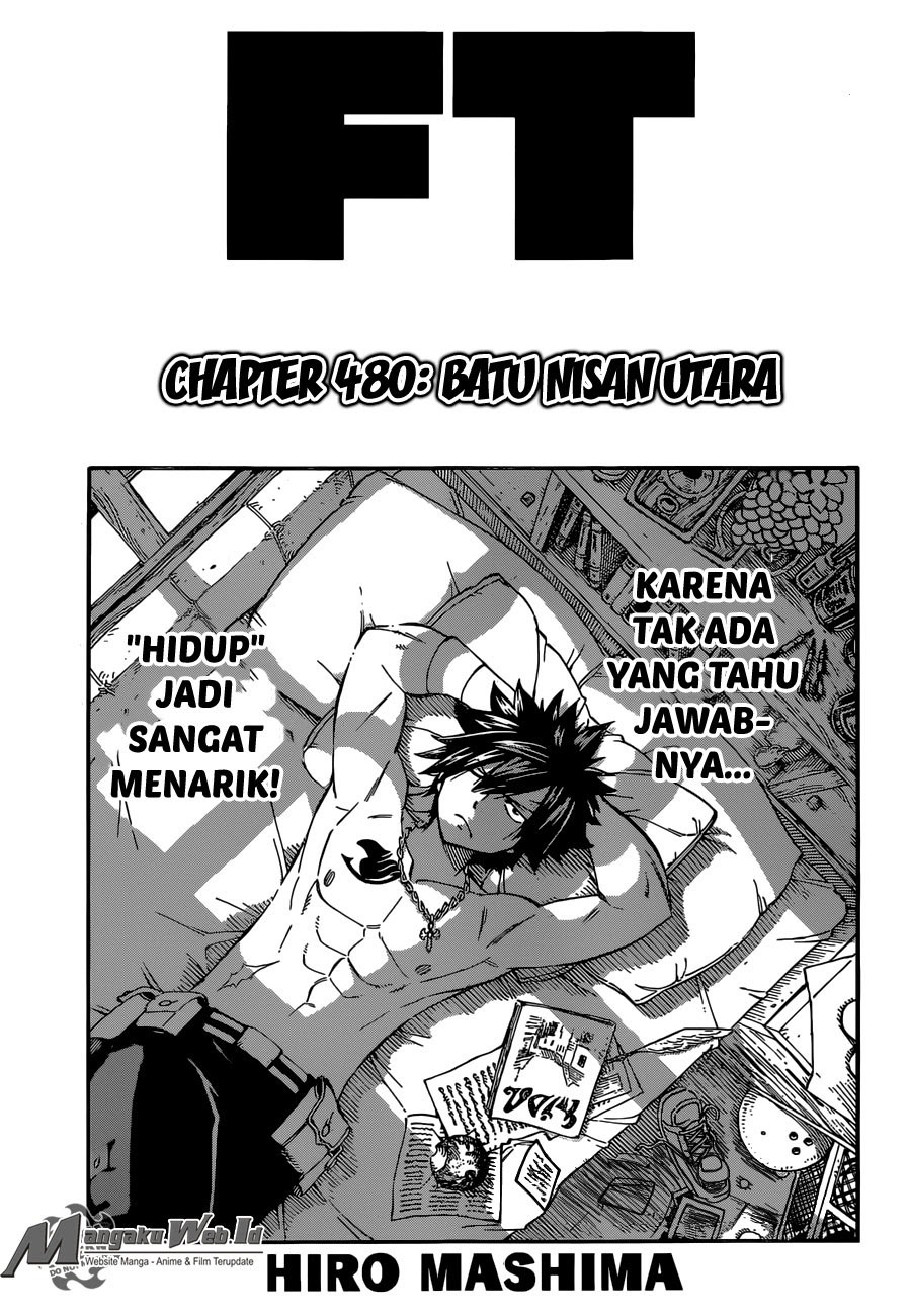 Fairy Tail chapter 480 halaman 1