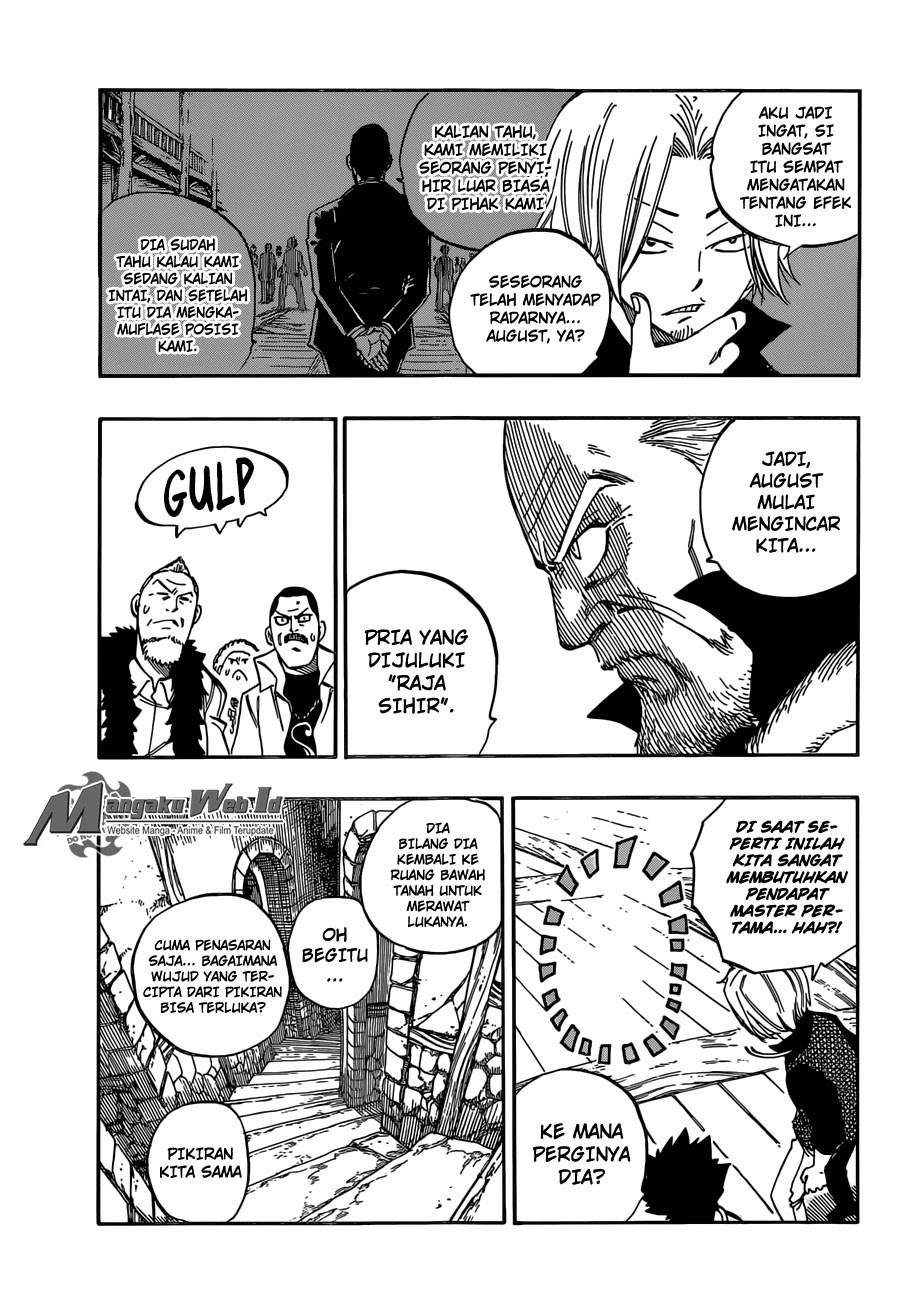 Fairy Tail chapter 480 halaman 5