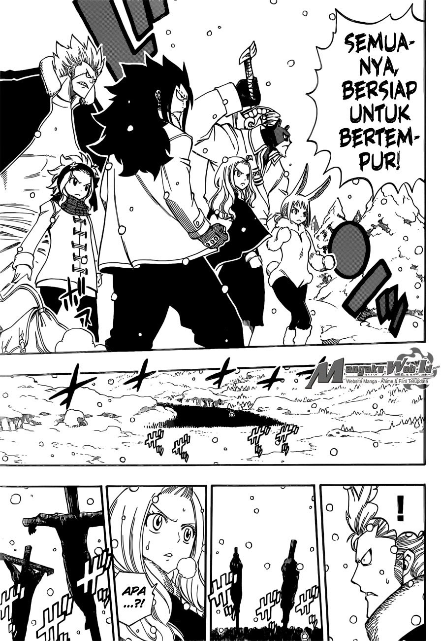 Fairy Tail chapter 480 halaman 11