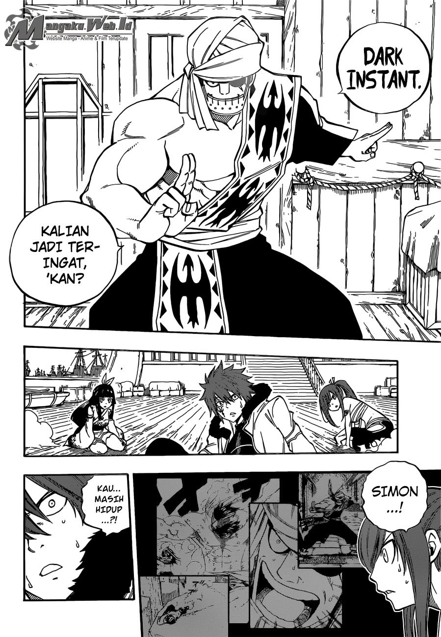 Fairy Tail chapter 480 halaman 17
