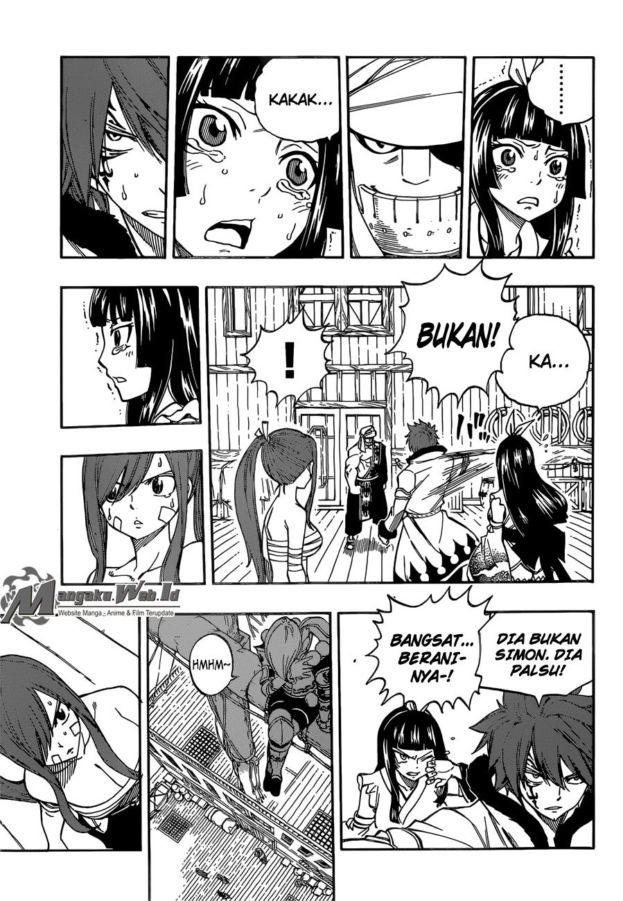 Fairy Tail chapter 480 halaman 18