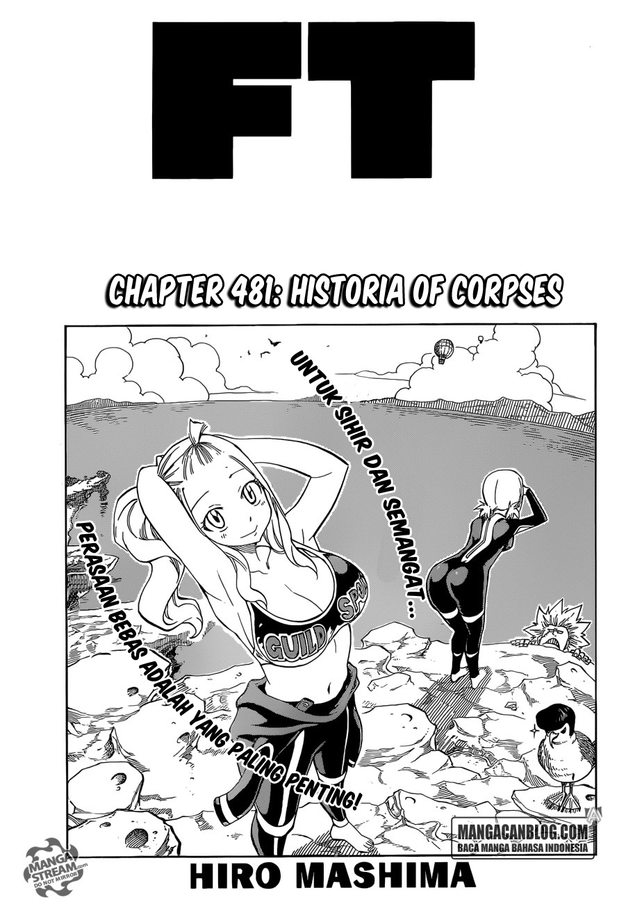 Fairy Tail Bab 481 halaman 2