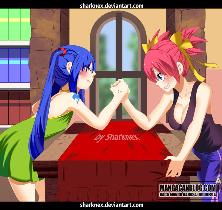 Fairy Tail Bab 481 halaman 3