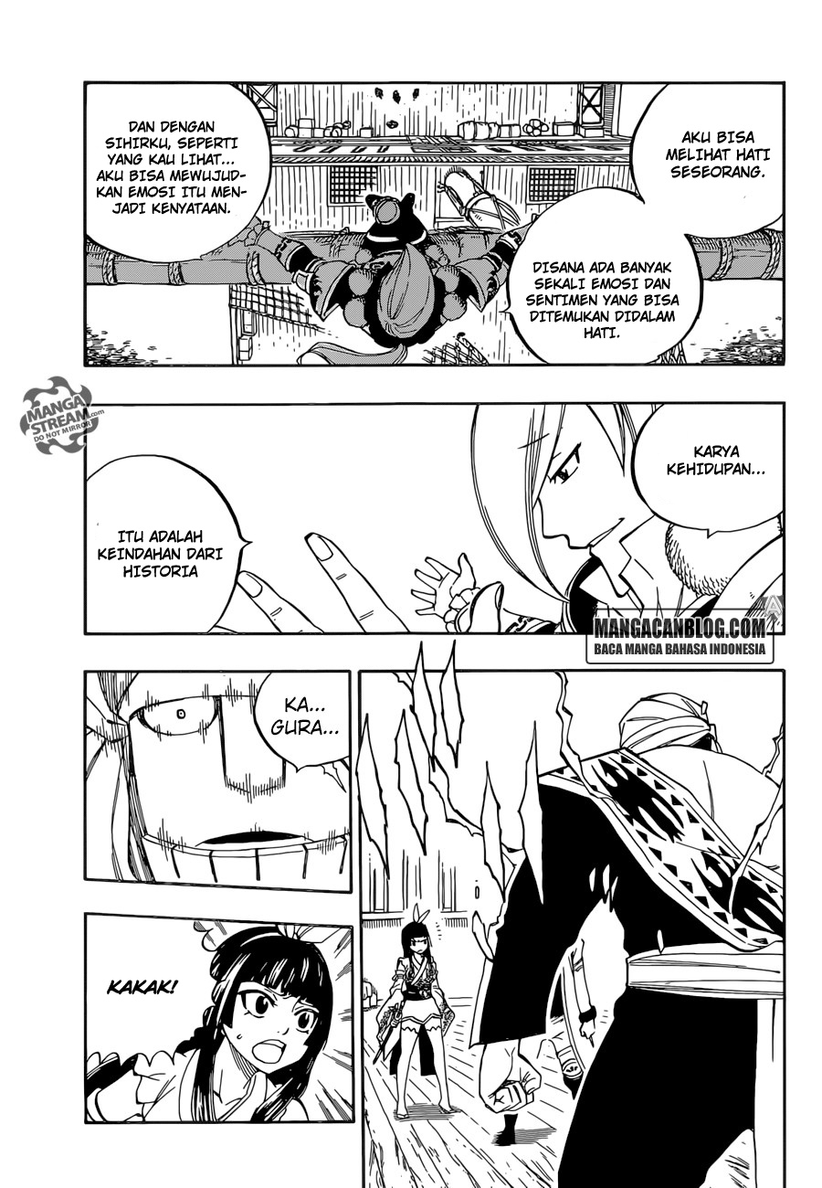 Fairy Tail Bab 481 halaman 6