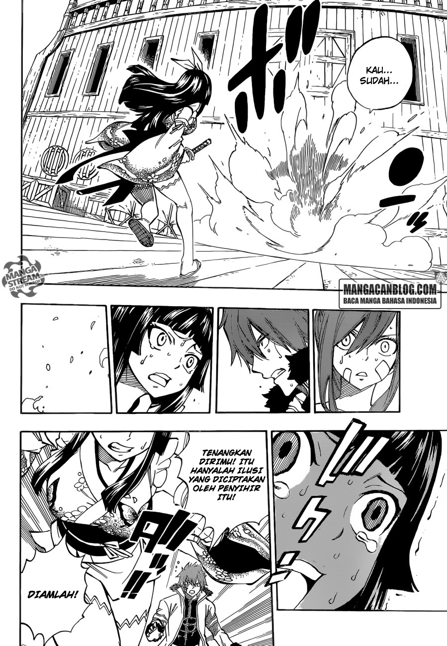 Fairy Tail Bab 481 halaman 7