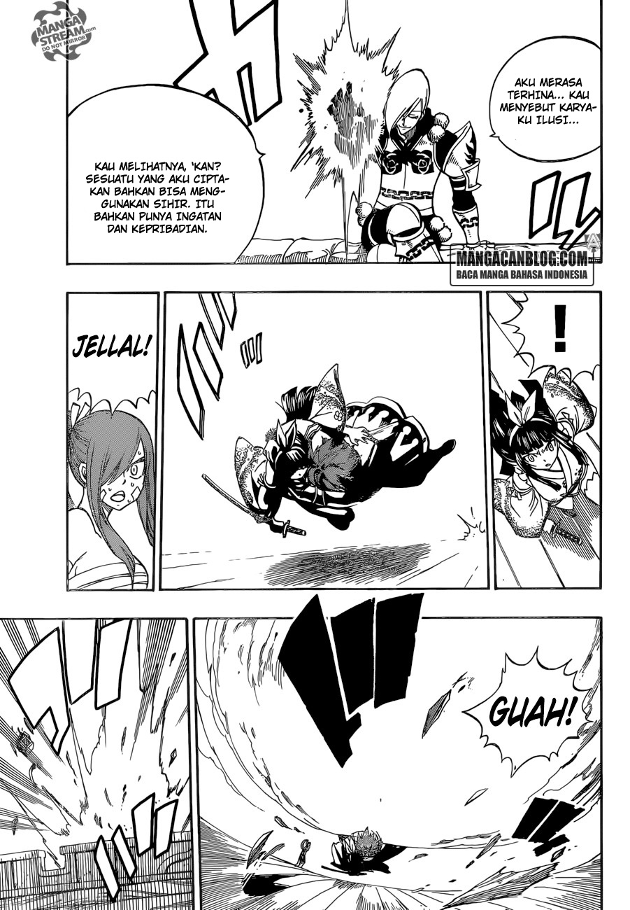 Fairy Tail Bab 481 halaman 8