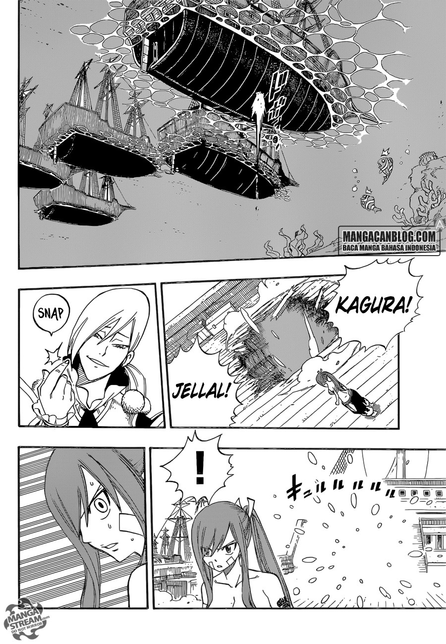 Fairy Tail Bab 481 halaman 9
