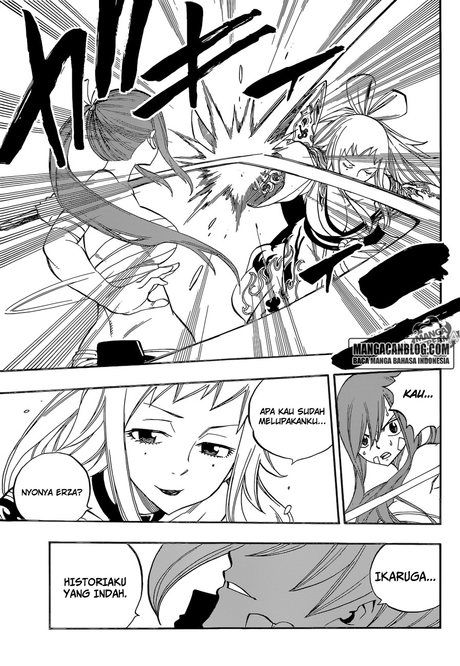 Fairy Tail Bab 481 halaman 10