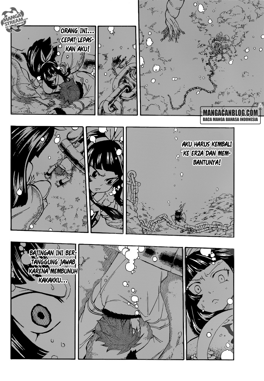 Fairy Tail Bab 481 halaman 11