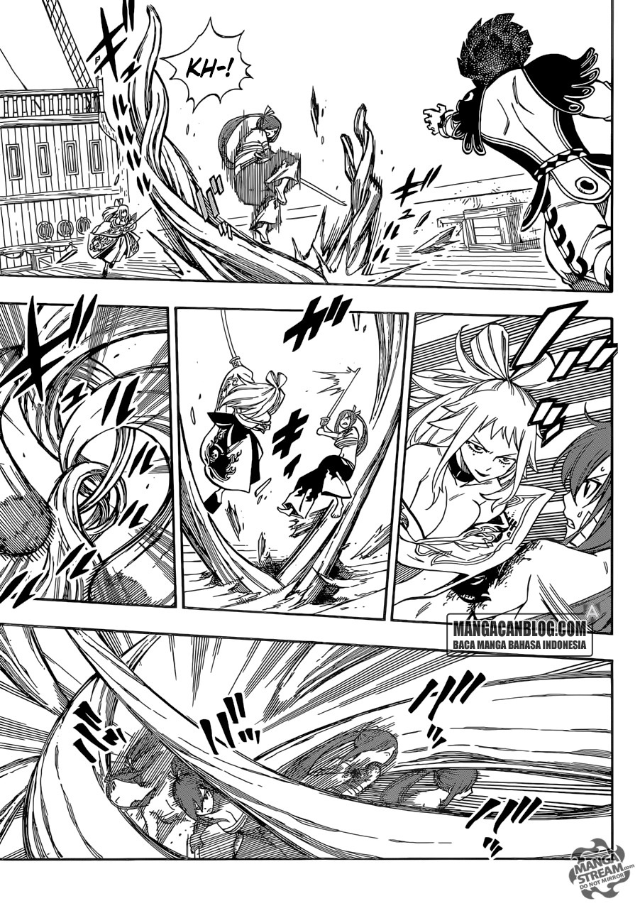 Fairy Tail Bab 481 halaman 14