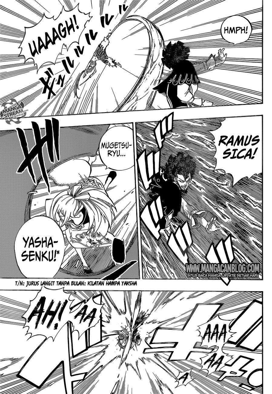 Fairy Tail Bab 481 halaman 16
