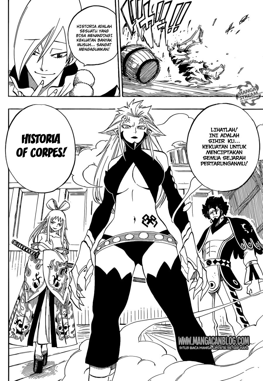 Fairy Tail Bab 481 halaman 17
