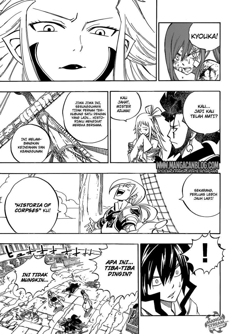Fairy Tail Bab 481 halaman 18