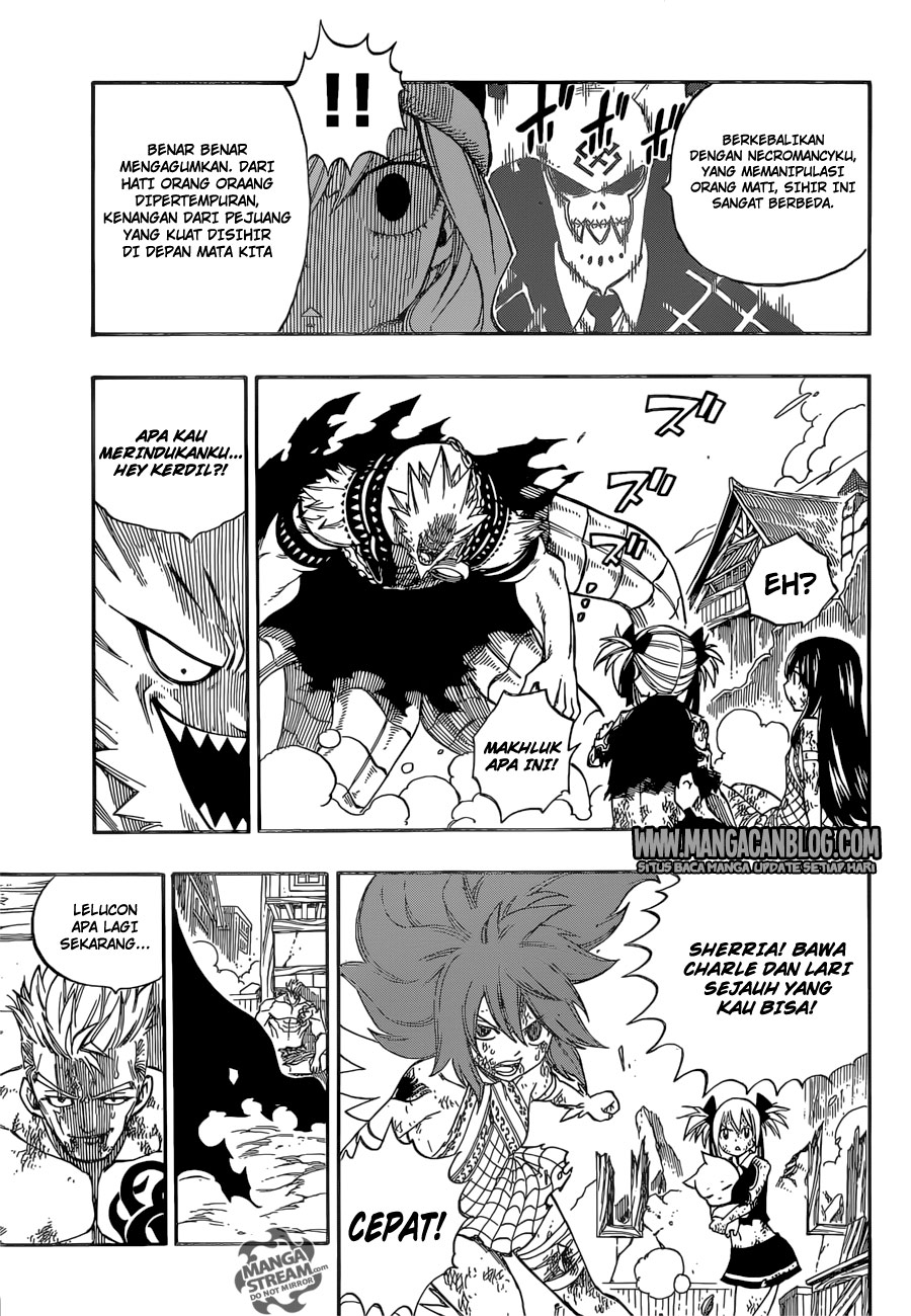 Fairy Tail Bab 481 halaman 20
