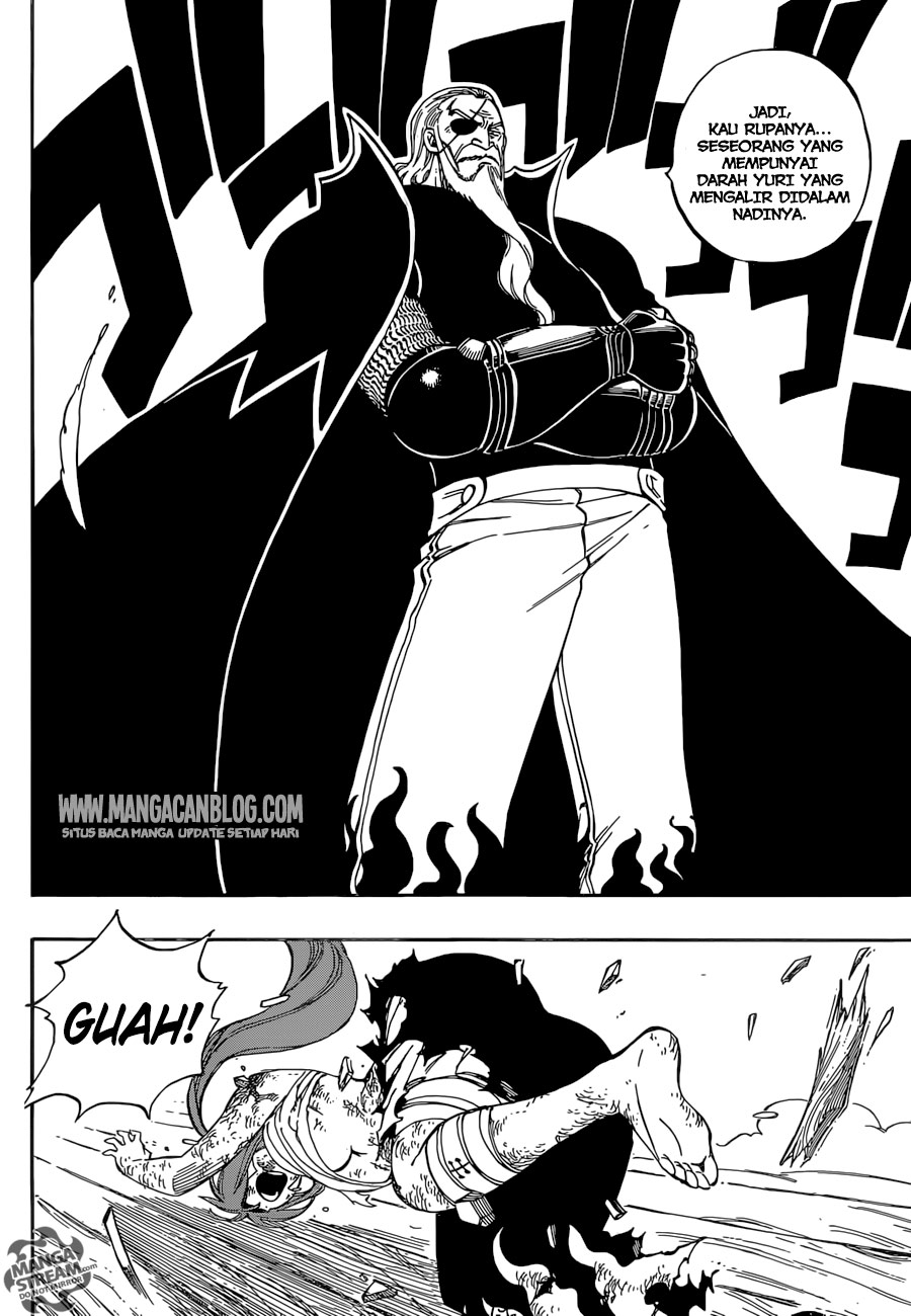 Fairy Tail Bab 481 halaman 21