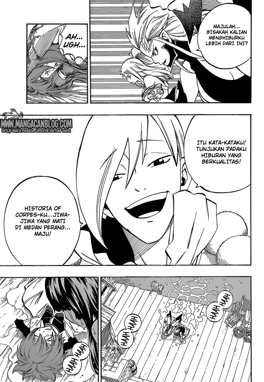 Fairy Tail Bab 481 halaman 22