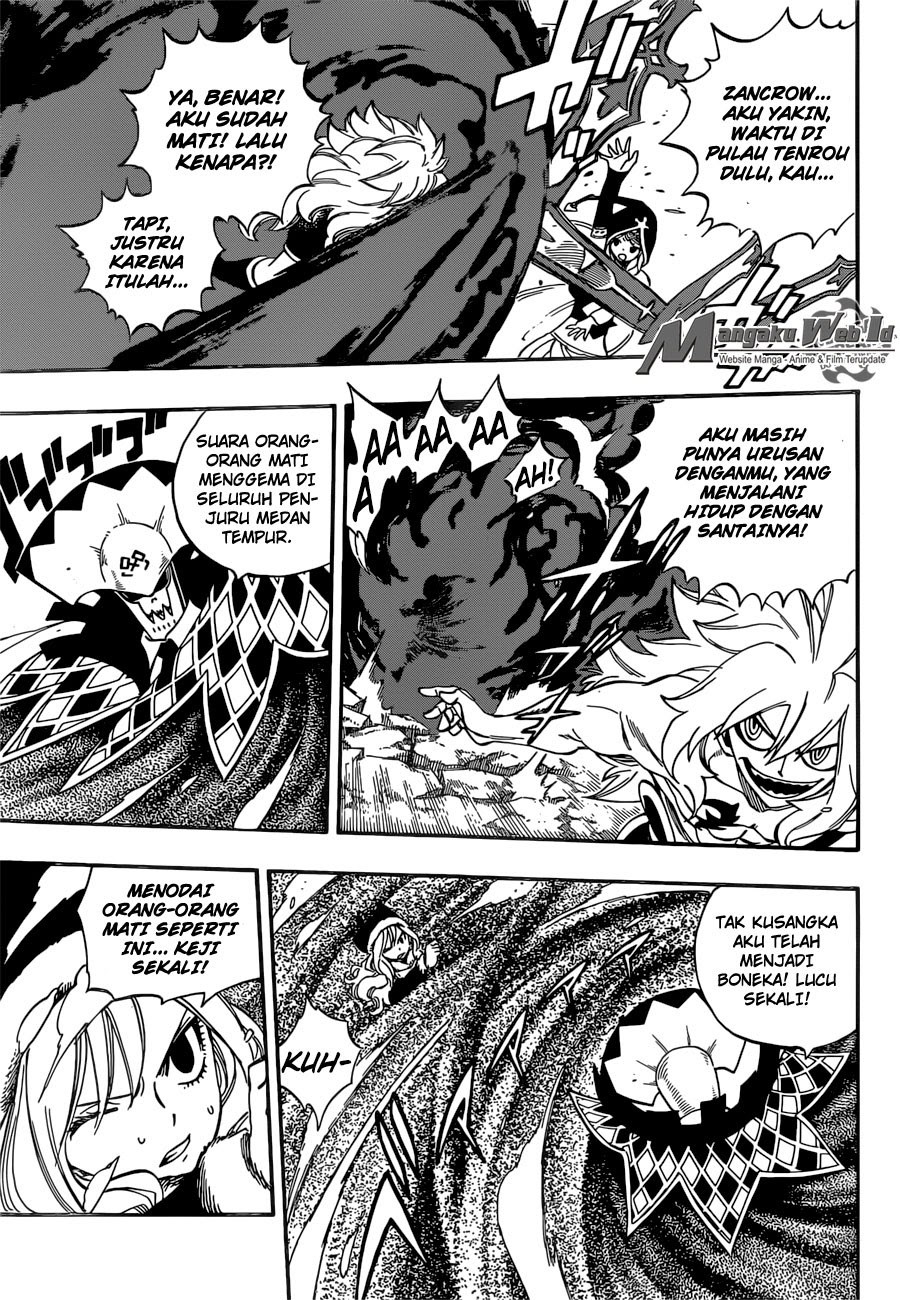 Fairy Tail Bab 482 halaman 5