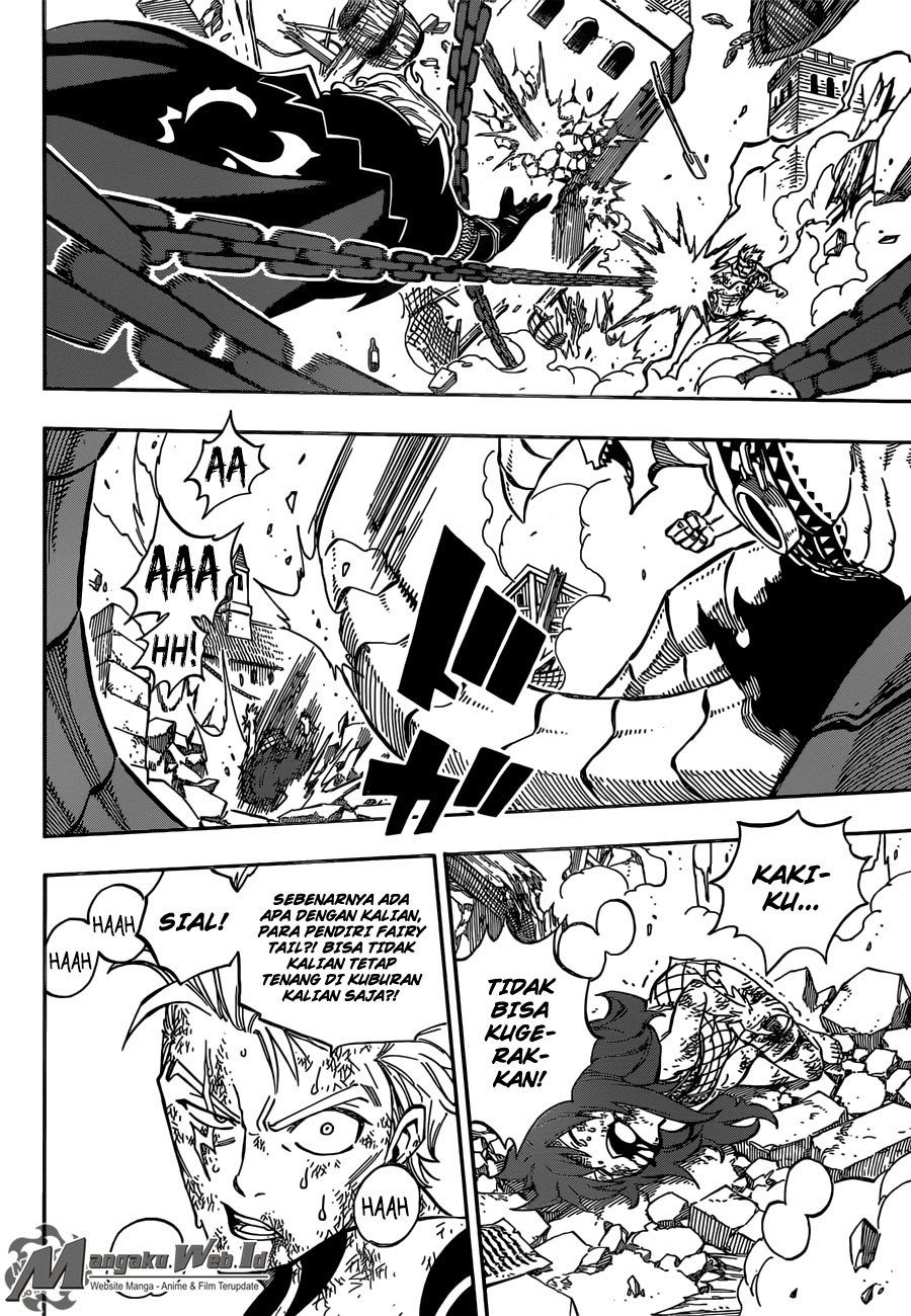 Fairy Tail Bab 482 halaman 6