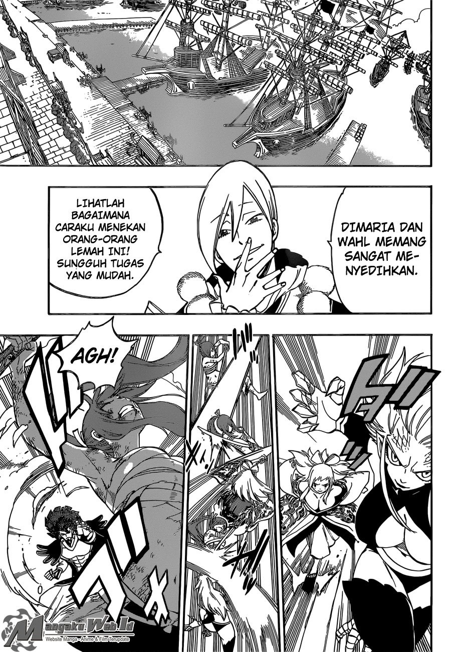 Fairy Tail Bab 482 halaman 7
