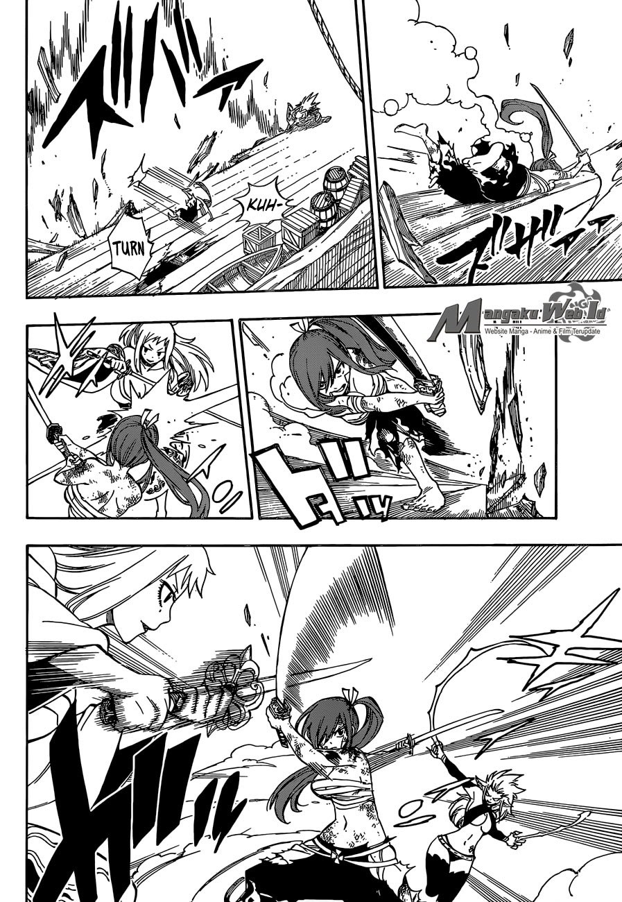 Fairy Tail Bab 482 halaman 8