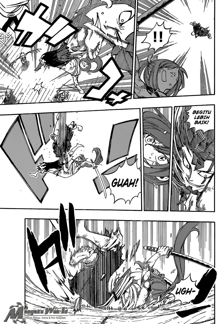 Fairy Tail Bab 482 halaman 9