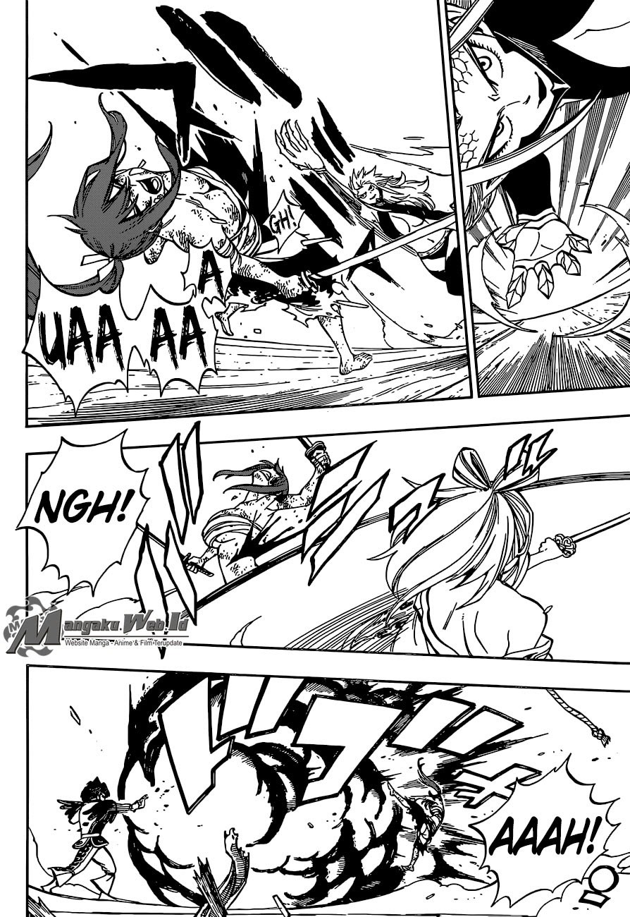 Fairy Tail Bab 482 halaman 10