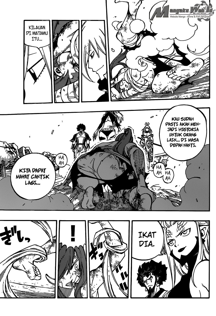 Fairy Tail Bab 482 halaman 11