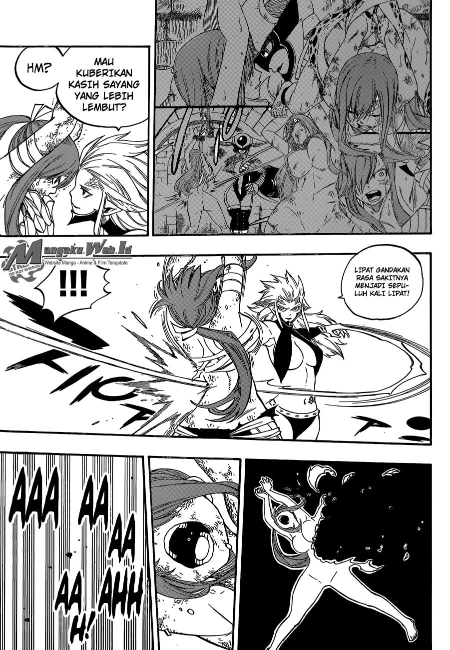 Fairy Tail Bab 482 halaman 13
