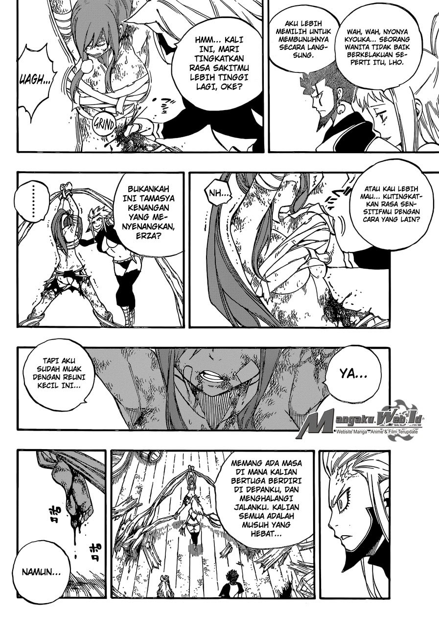 Fairy Tail Bab 482 halaman 14