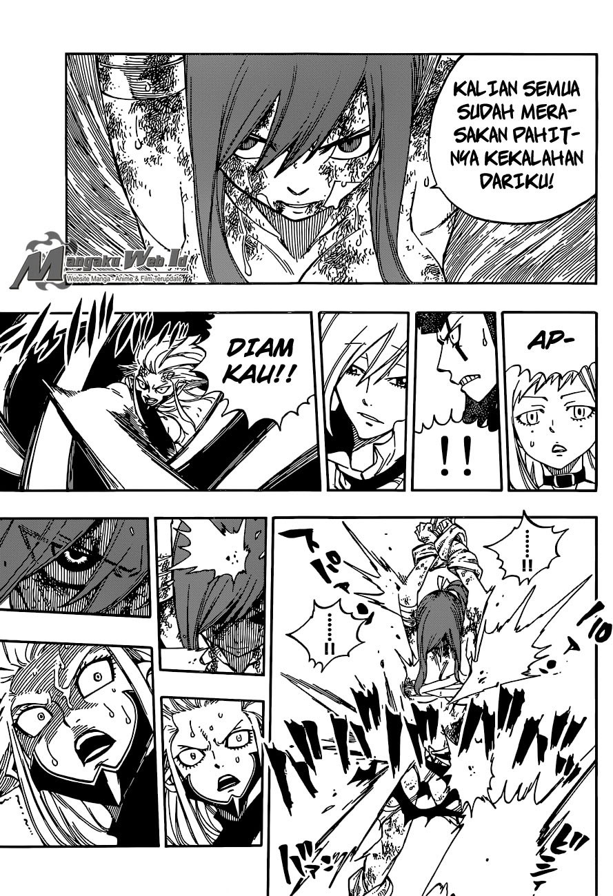 Fairy Tail Bab 482 halaman 15