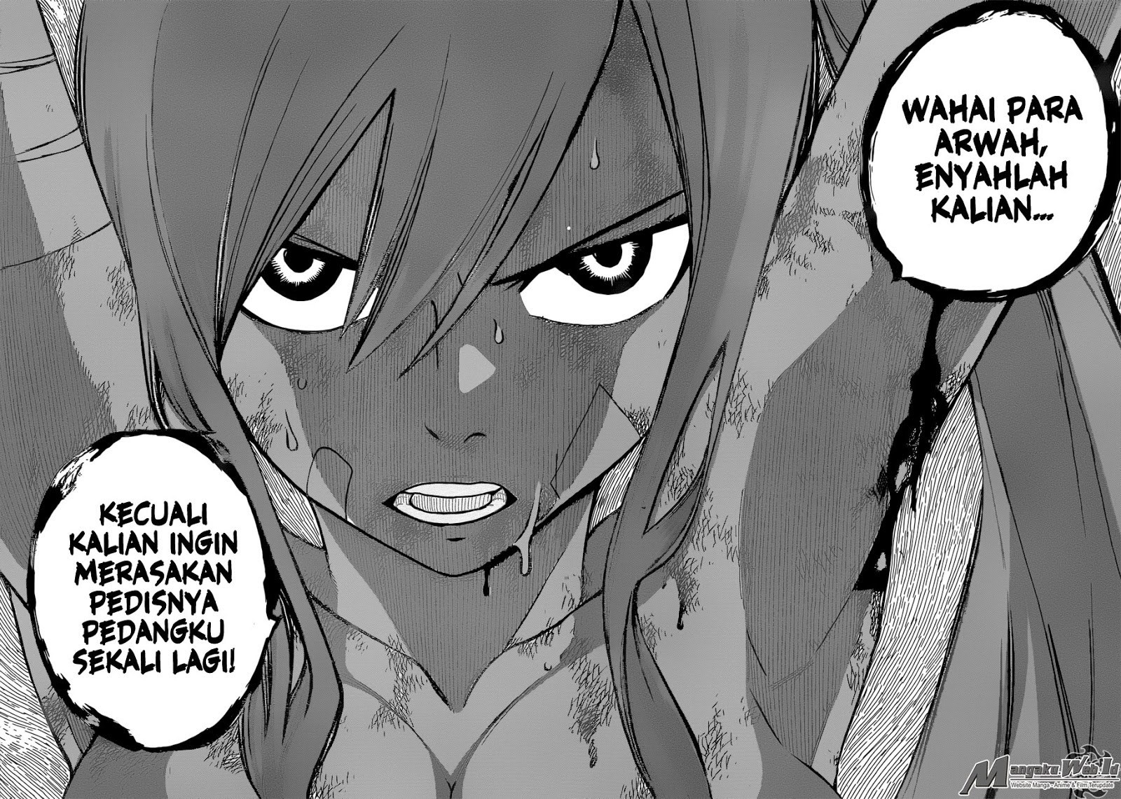 Fairy Tail Bab 482 halaman 16